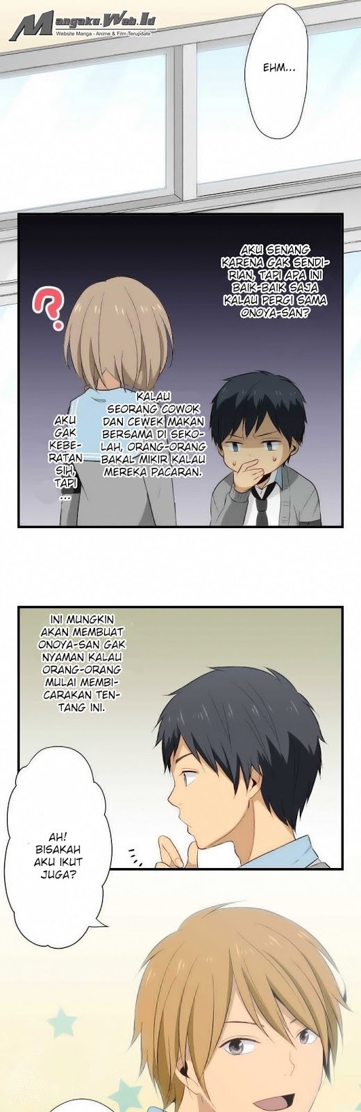 ReLife Chapter 22 Gambar 4
